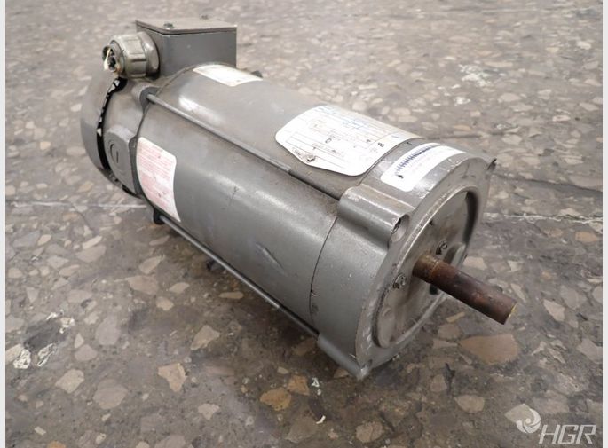 Baldor Dc Motor