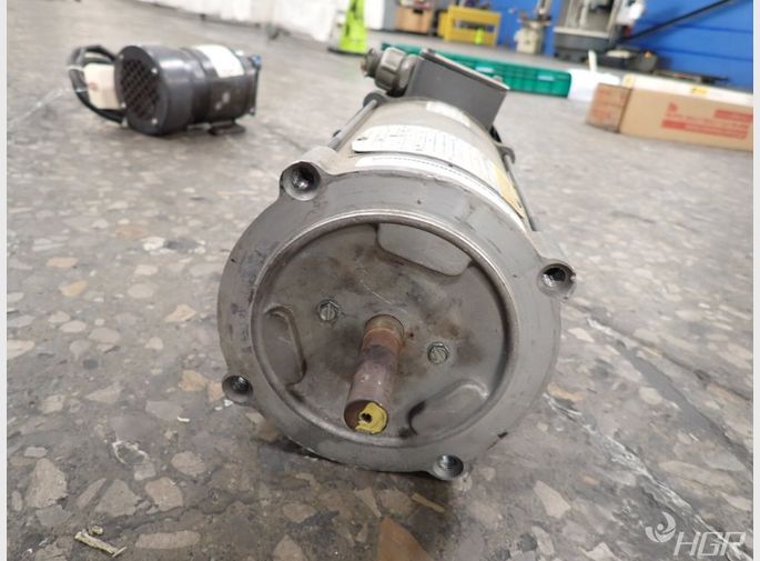 Baldor Dc Motor