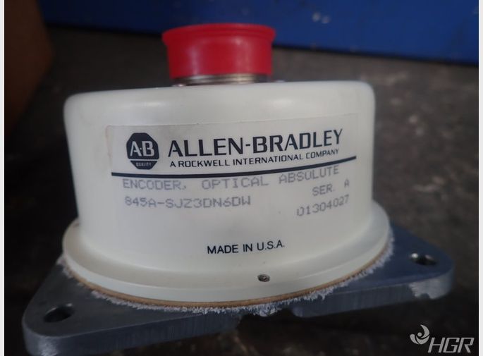 Allen Bradley Encoder