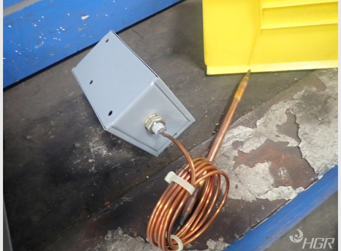 Allen Bradley Temperature Controller