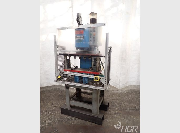 Airhydraulics Inc Airhydraulics Inc C400a Press