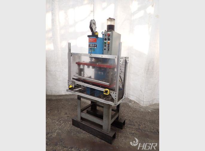 Airhydraulics Inc Airhydraulics Inc C400a Press