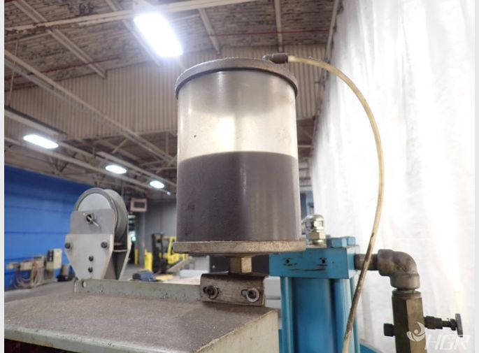 Airhydraulics Inc Airhydraulics Inc C400a Press