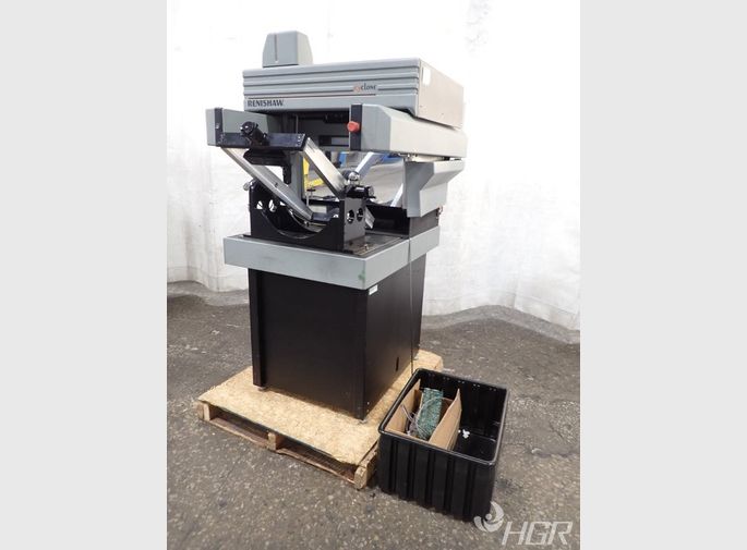 Renishaw Renishaw Cyclone Cmm