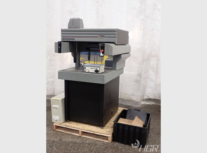 Renishaw Renishaw Cyclone Cmm