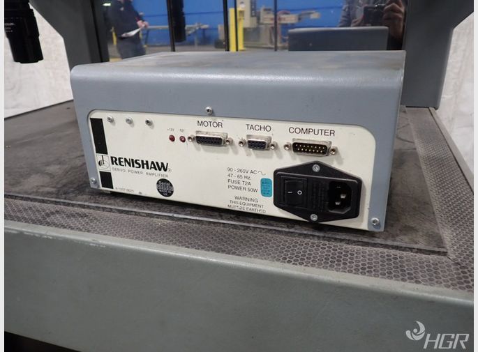 Renishaw Renishaw Cyclone Cmm