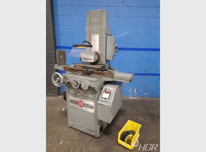 Parkermajestic Parkermajestic Surface Grinder