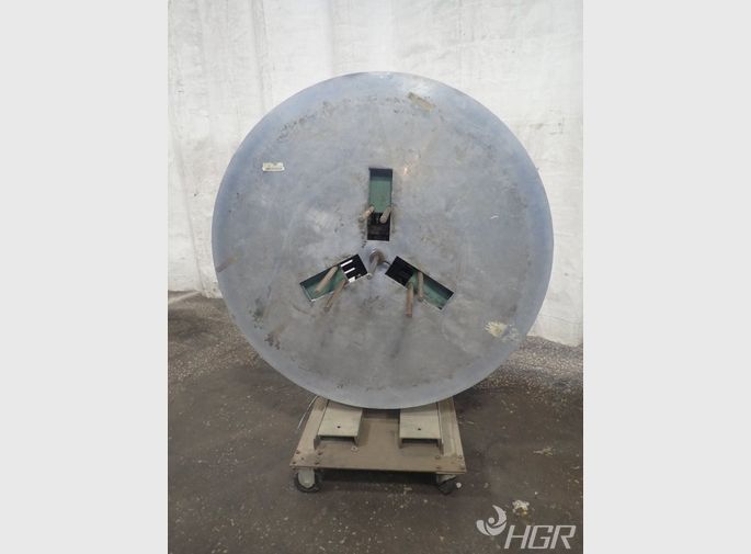Durant Tool Co Winder