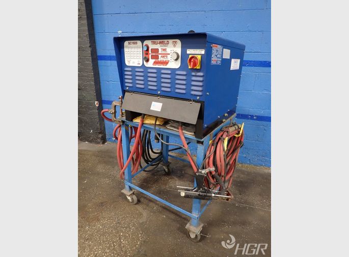 Truweld Equipment Truweld Equipment S01600 Stud Welder