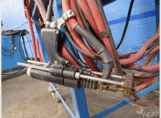 Used Truweld Equipment Truweld Equipment S01600 Stud Welder HGR...