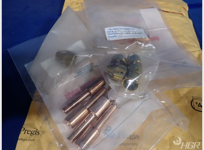 Used Truweld Equipment Truweld Equipment S01600 Stud Welder HGR...
