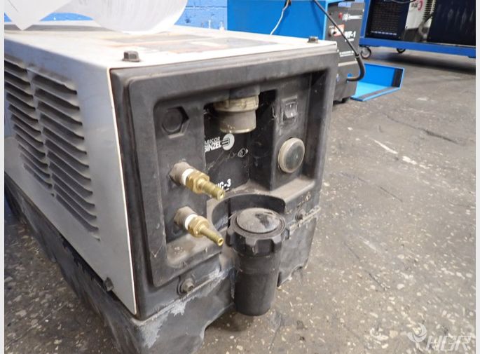Abicor Benzel Welding Chiller