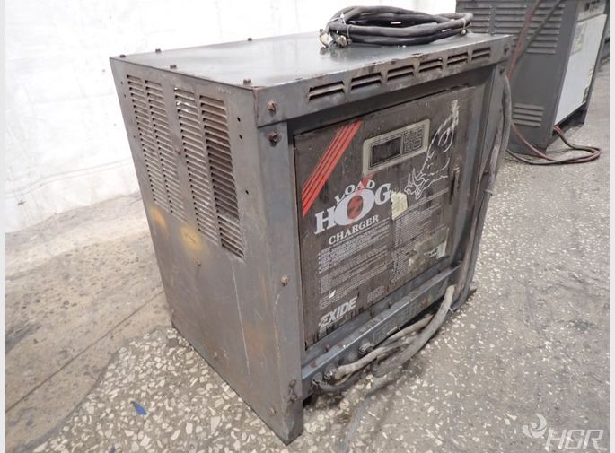 Exide Battery Charger