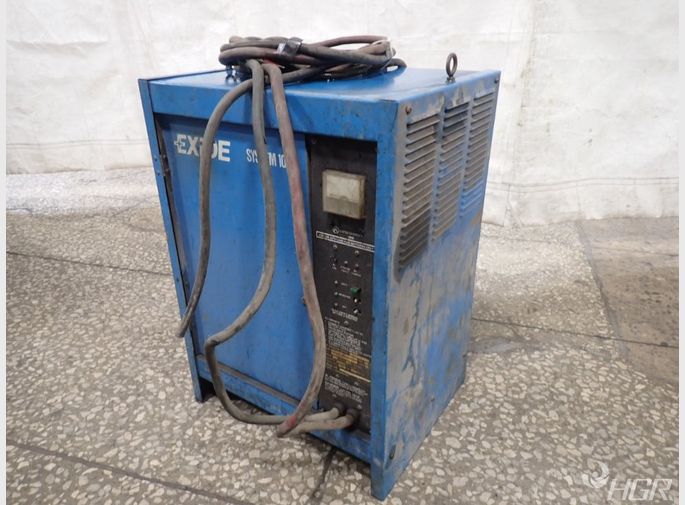 Exide Battery Charger