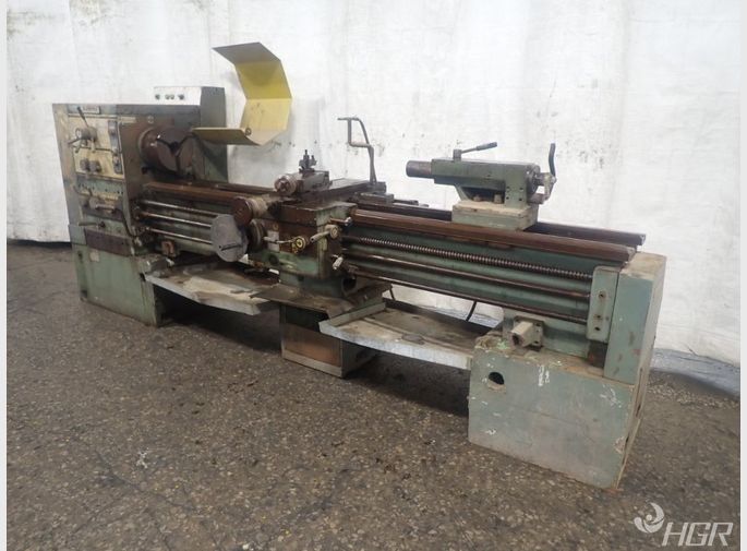 Summit Summit 16 X 80 Gapbed Lathe