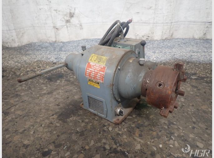 Schauer Speed Lathe