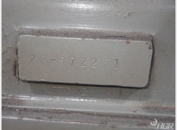 Thompson Thompson Surface Grinder