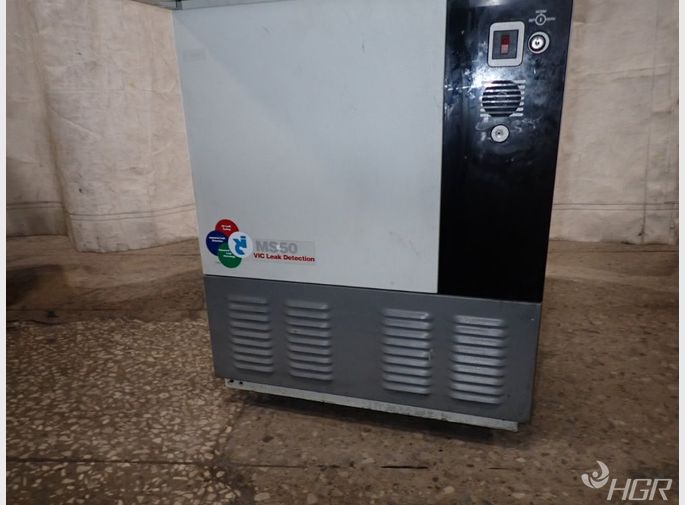 Vic Leak Detector
