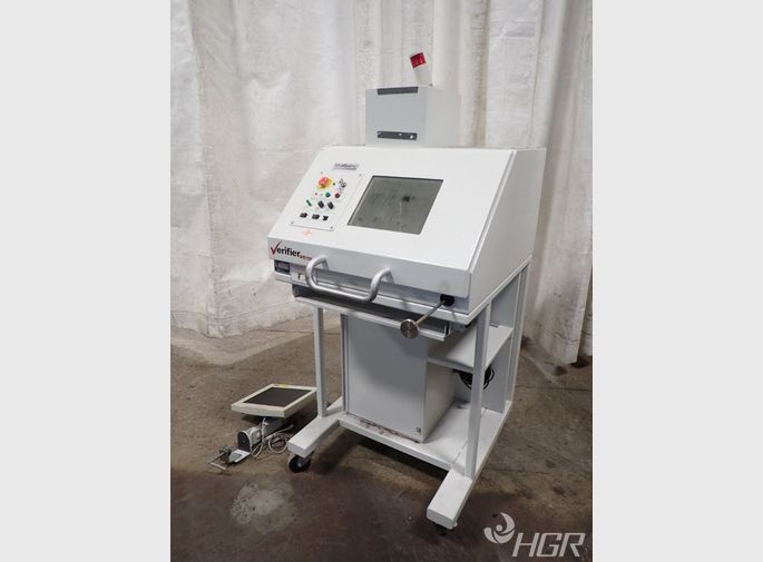 Focal Spot Xray Inspection Unit