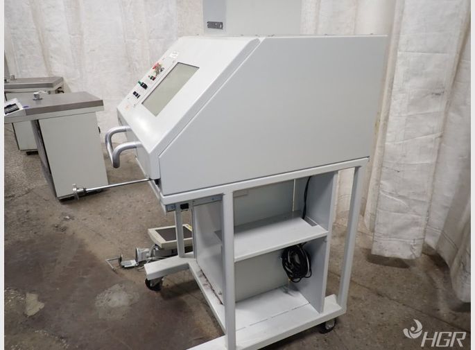 Focal Spot Xray Inspection Unit