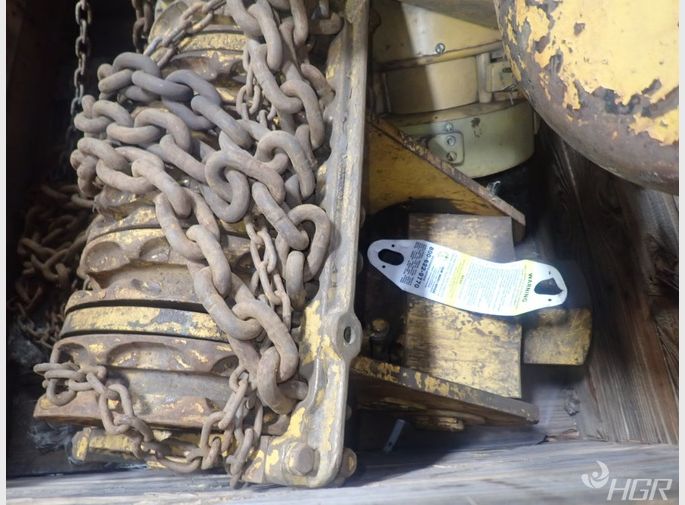 Wrightcrosby Wrightcrosby Chain Hoist