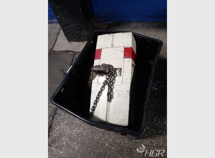 Coffing Electric Hoist