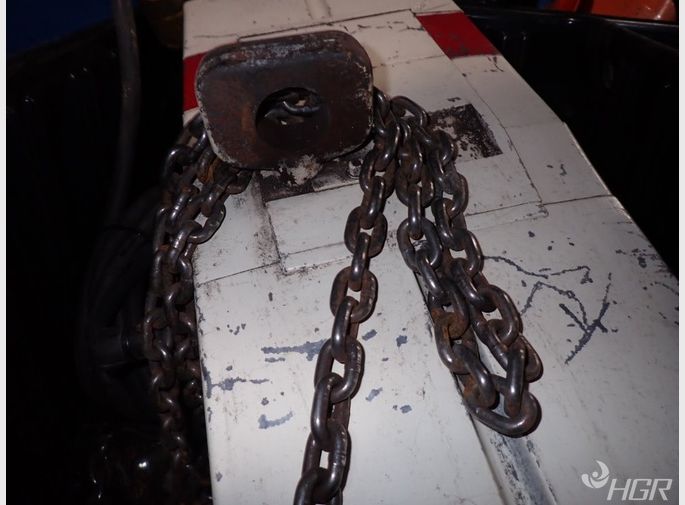 Coffing Electric Hoist