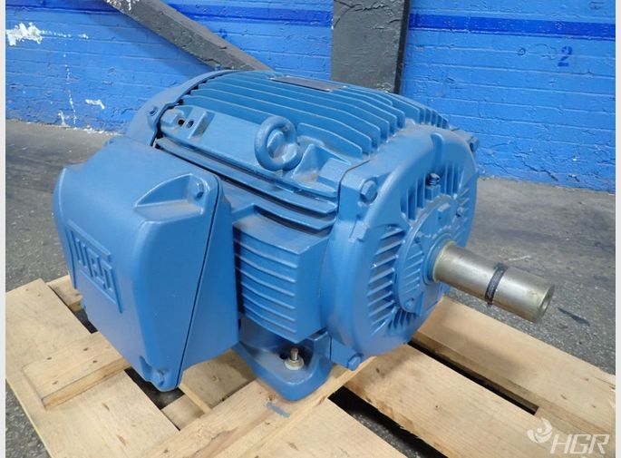 Weg Motor