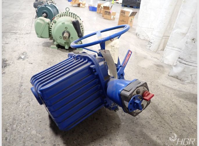 Flowserve Flowserve L12010 Actuator