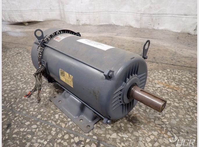 Weg Motor