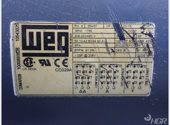 Weg Motor
