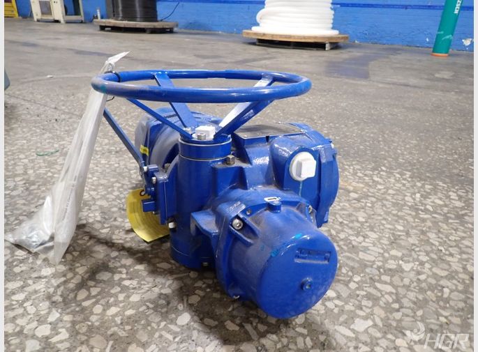 Flowserve Flowserve Mx053 Actuator