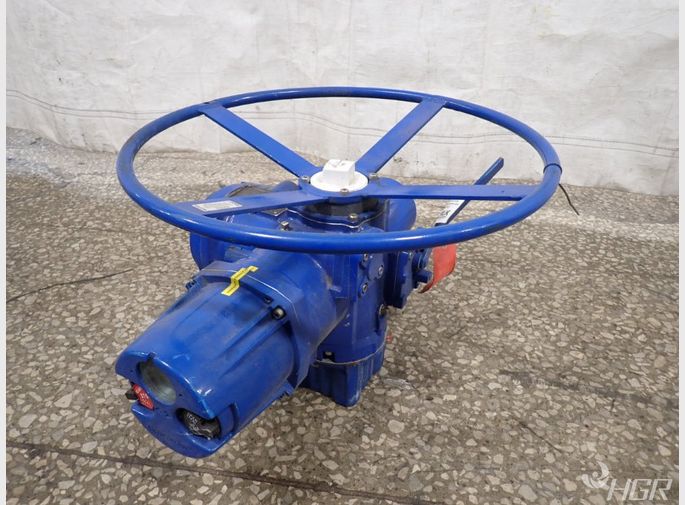 Flowserve Flowserve Mx20 Actuator