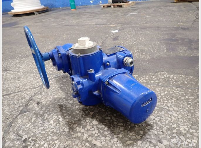 Flowserve Flowserve Mx407 Actuator