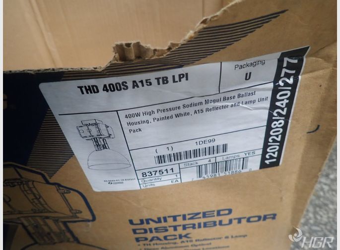 Lithonia Lighting Ballast Housing