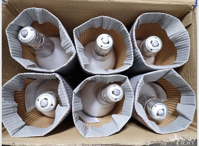 General Electric Lighting Mercury Lamps