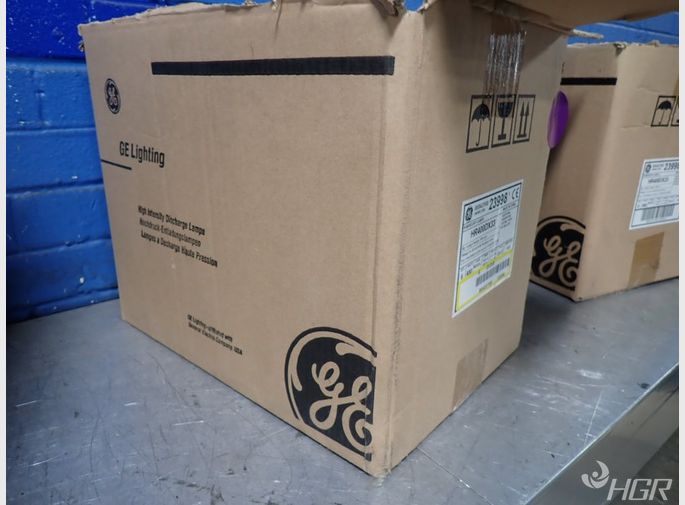 General Electric Lighting Mercury Lamps