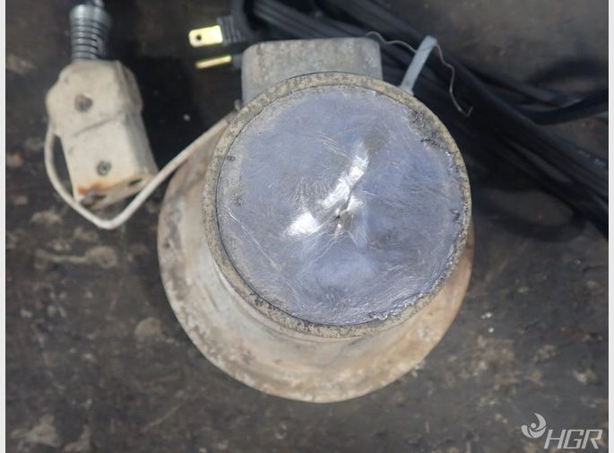 Esico Solder Pot