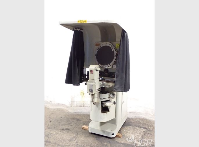 Jones  Lamson Optical Comperitor