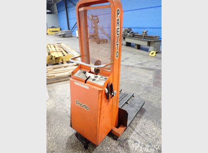 Presto Electric Lift