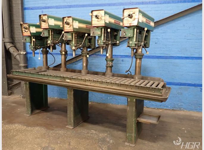 Powermatic Powermatic 12001150 5head Drill Press
