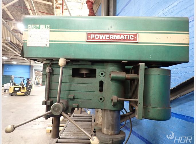Powermatic Powermatic 12001150 5head Drill Press