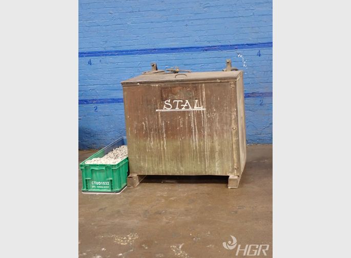 Ultra Matic Ultra Matic Port 5 Vibratory Finisher