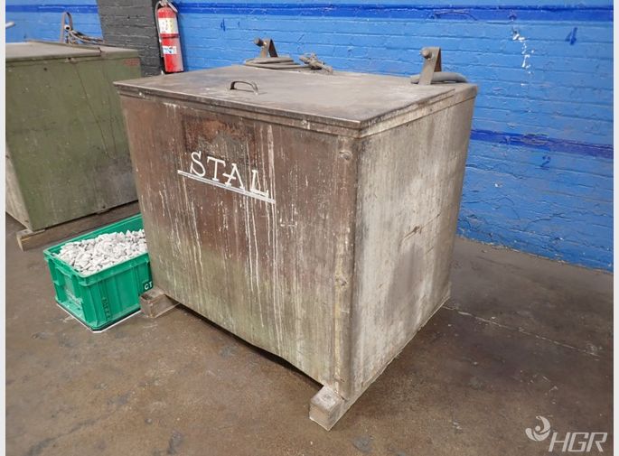 Ultra Matic Ultra Matic Port 5 Vibratory Finisher