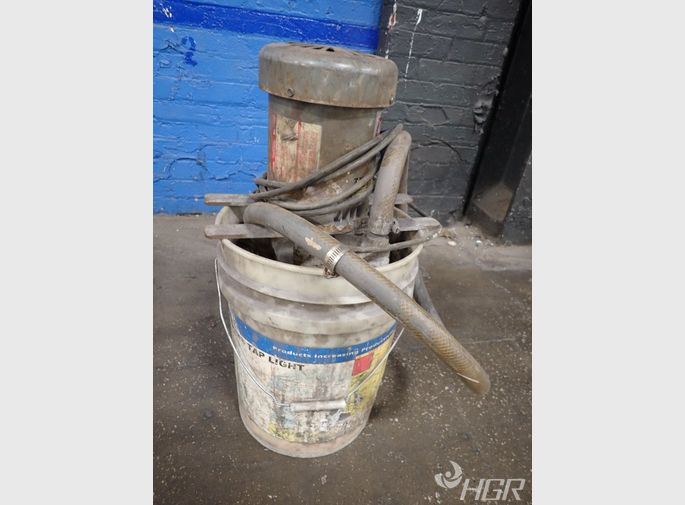 Teel Coolant Pump