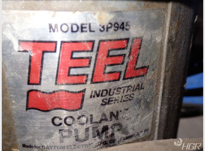 Teel Coolant Pump