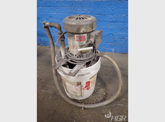 Teel Coolant Pump