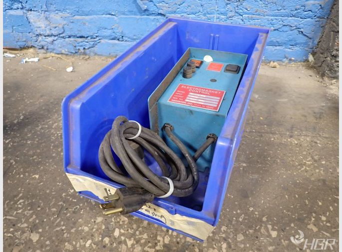 Magnetool Inc Electromagnetic Control