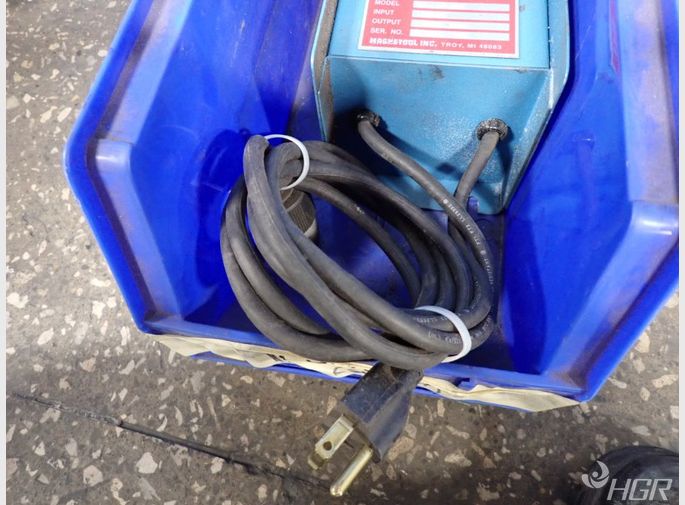 Magnetool Inc Electromagnetic Control