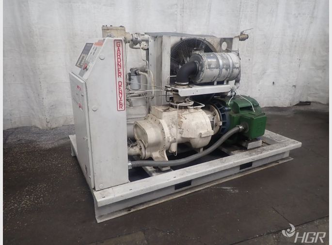Gardner Denver Gardner Denver Ebmqke Air Compressor